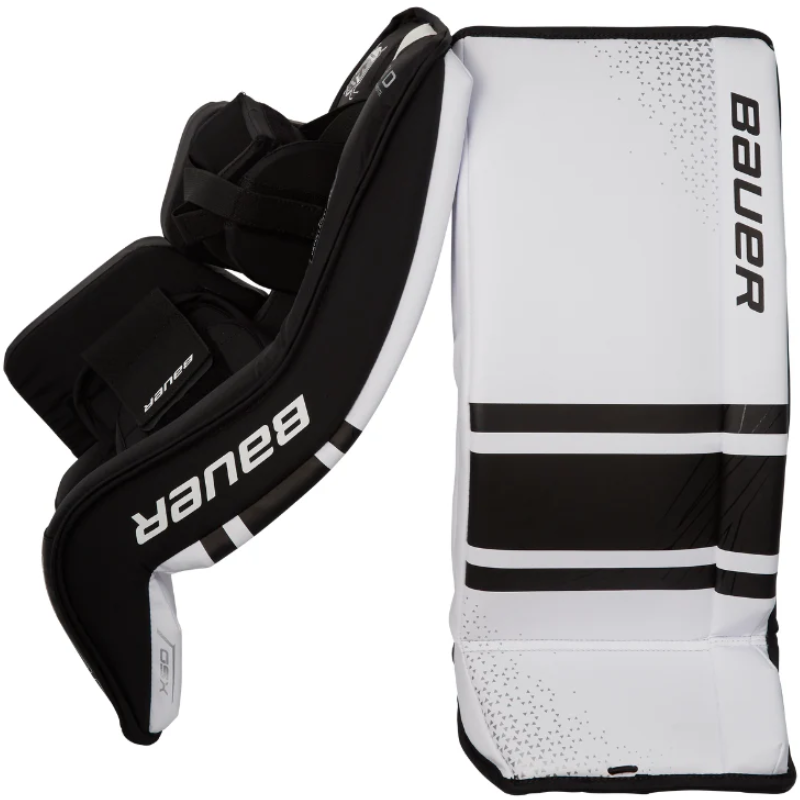 Bauer GSX Prodigy Goalie Pads Youth 2020 Time Out Source For Sports