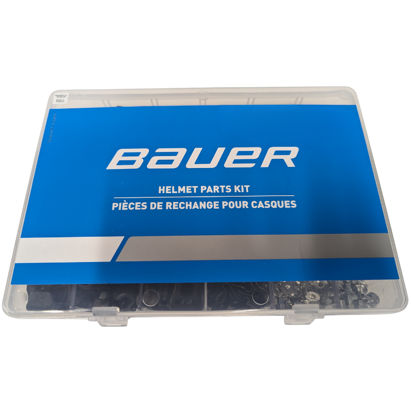 Bauer Helmet Parts Kit Time Out Source For Sports