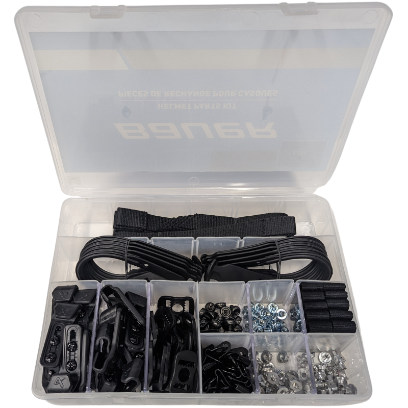 Bauer Helmet Parts Kit Time Out Source For Sports