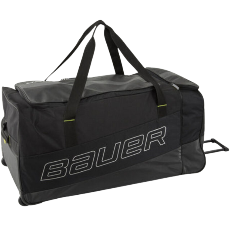 Bauer Premium Wheeled Bag - Junior (2021)