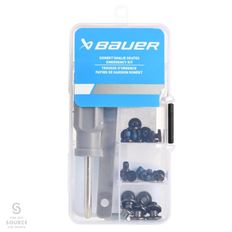 Bauer S22 Konekt Goalie Hardware Kit - 1 skate