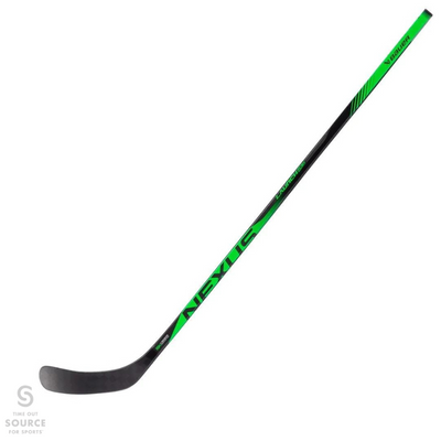 Bauer S22 Nexus Performance Grip Hockey Stick - 30 Flex - Junior