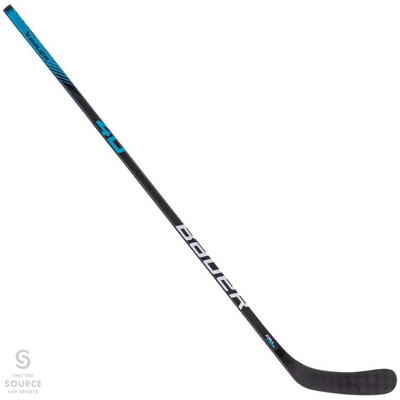 Bauer S22 Nexus Performance Grip Hockey Stick - 40 Flex - Junior