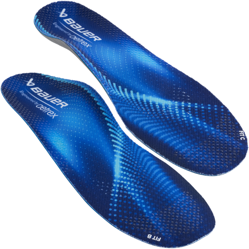 Bauer Hockey Skate Orthotics by Aetrex 2024 Time Out Source For Sports