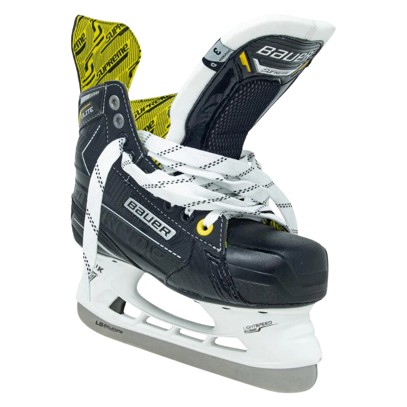 Bauer Supreme Elite Hockey Skate- Source Exclusive- Junior (2022)