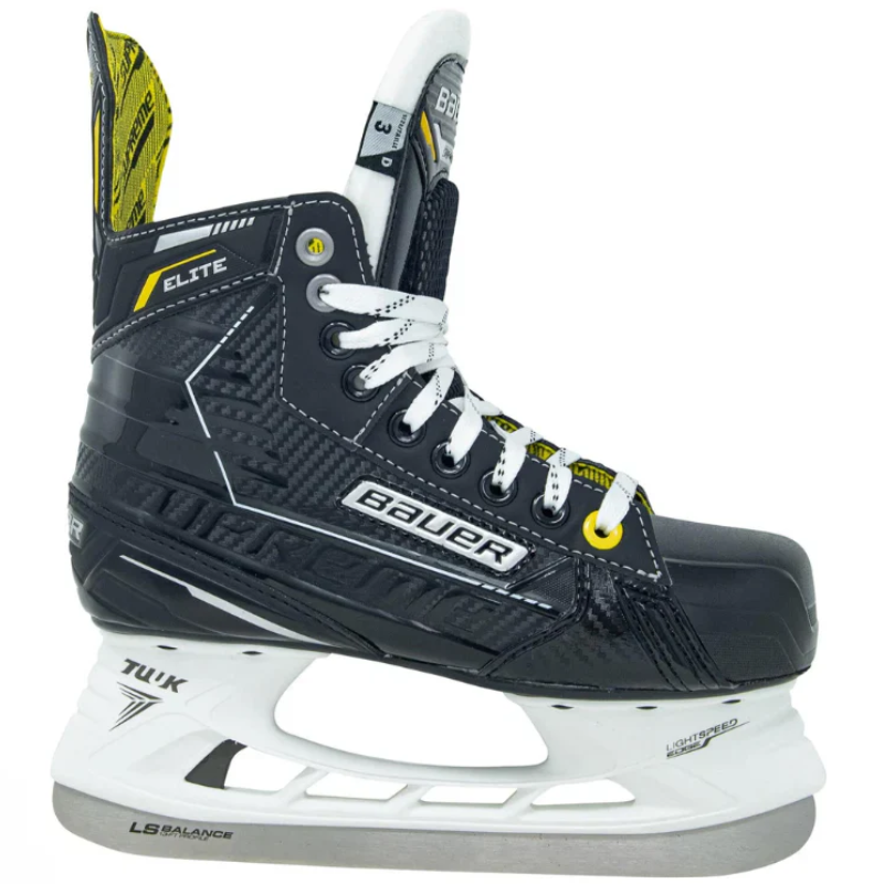 Bauer Supreme Elite Hockey Skate - Source Exclusive - Junior (2022)