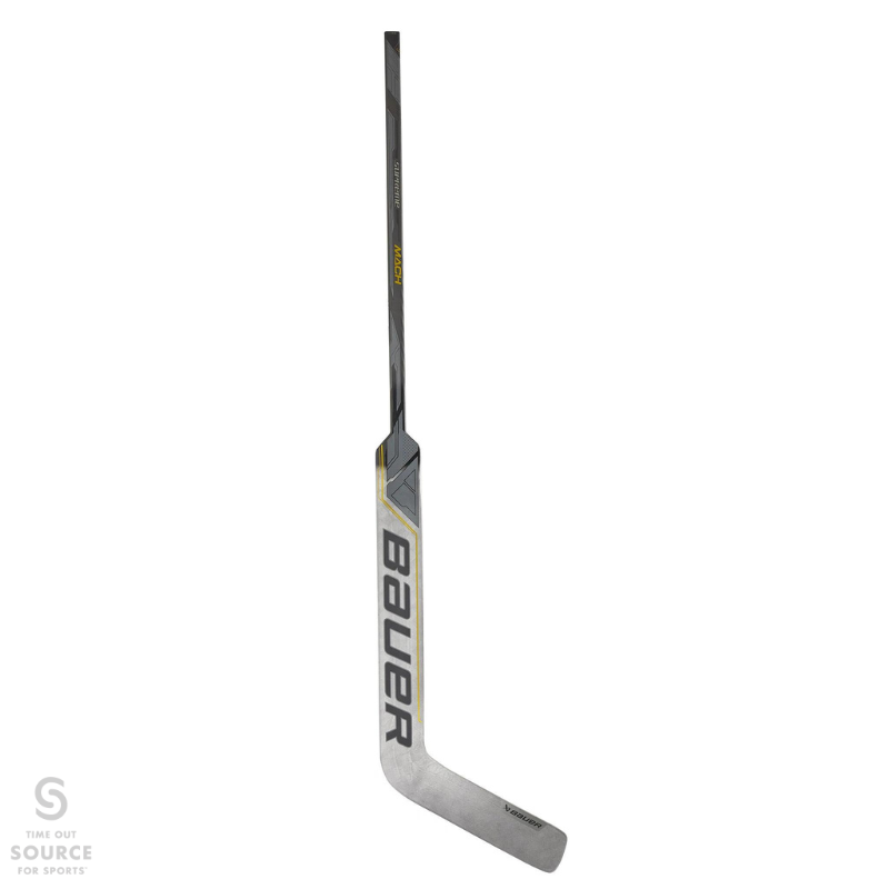 Bauer Supreme Mach Goalie Stick- Senior (2022)