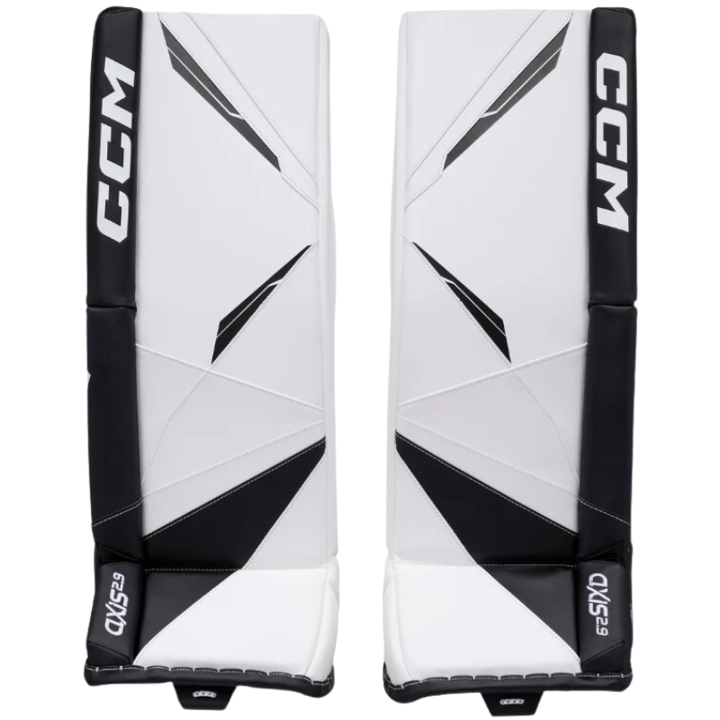 CCM Axis 2.9 Goalie Pads - Source Exclusive - Senior (2022)
