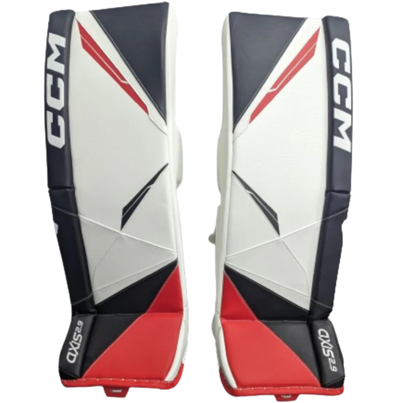 CCM Axis 2.9 Goalie Pads - Source Exclusive - Senior (2022)