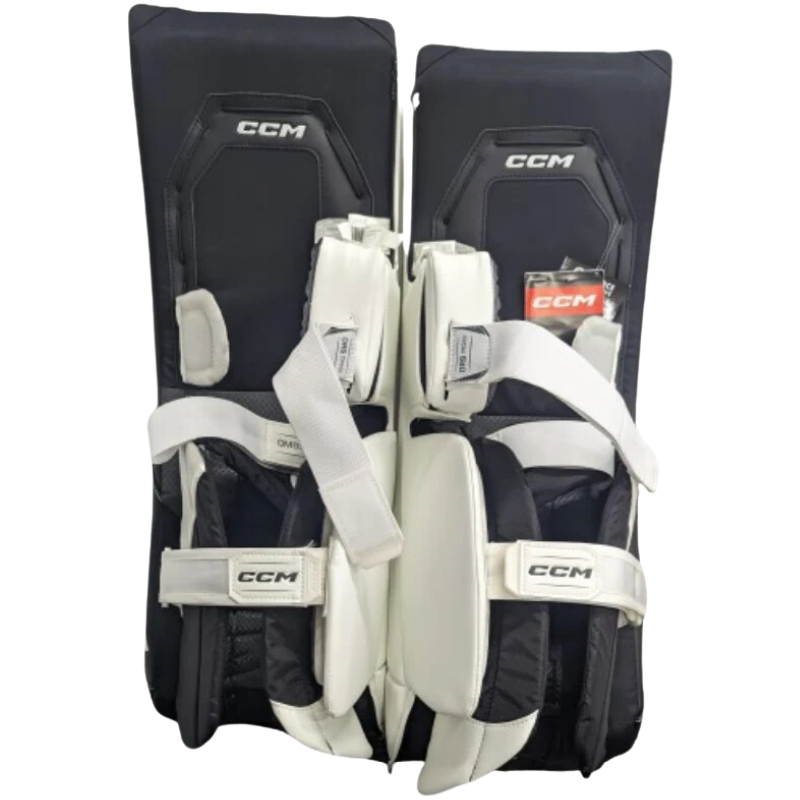 CCM Axis 2.9 Goalie Pads - Source Exclusive - Senior (2022)