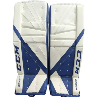 CCM Extreme Flex E5.9 Goalie Leg Pads - Source Exclusive - Intermediate (2021)
