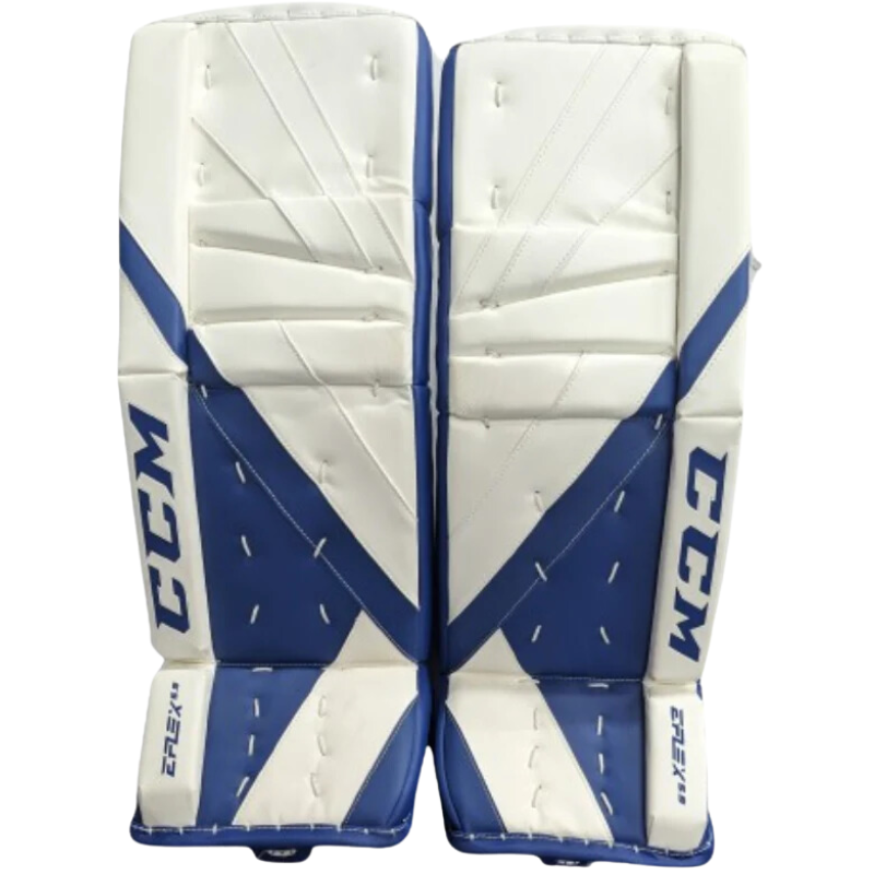 CCM Extreme Flex E5.9 Goalie Leg Pads - Source Exclusive - Intermediate (2021)