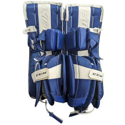 CCM Extreme Flex E5.9 Goalie Leg Pads - Source Exclusive - Intermediate (2021)