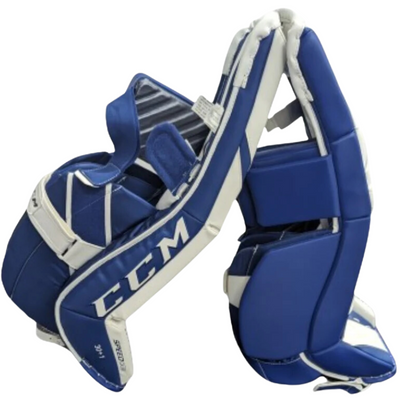 CCM Extreme Flex E5.9 Goalie Leg Pads - Source Exclusive - Intermediate (2021)