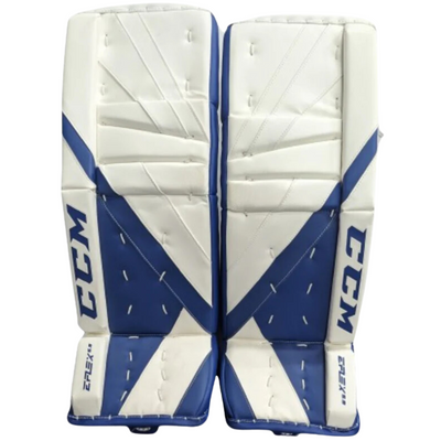 CCM Extreme Flex E5.9 Goalie Leg Pads - Source Exclusive - Intermediate (2021)