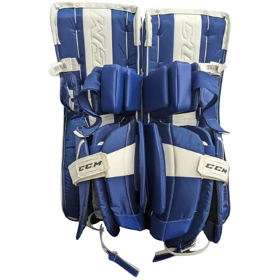CCM Extreme Flex E5.9 Goalie Leg Pads - Source Exclusive - Intermediate (2021)