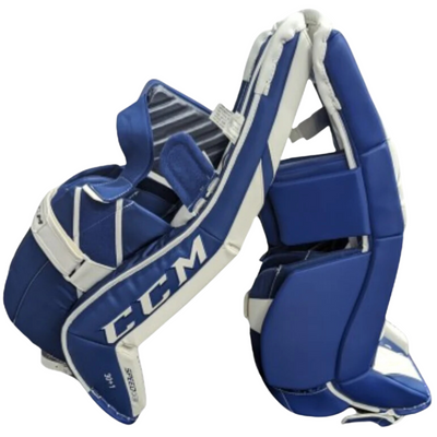 CCM Extreme Flex E5.9 Goalie Leg Pads - Source Exclusive - Intermediate (2021)