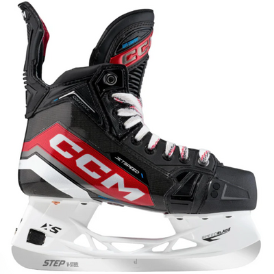 CCM Jetspeed Control Hockey Skates- Source Exclusive- Intermediate (2023)