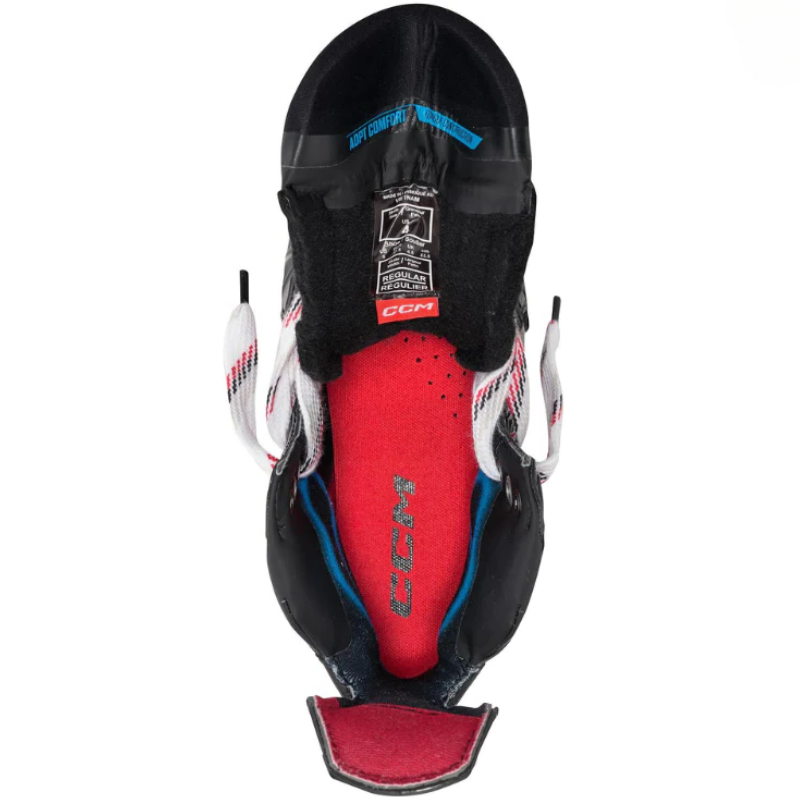 CCM Jetspeed Control Hockey Skates - Source Exclusive - Intermediate (2023)