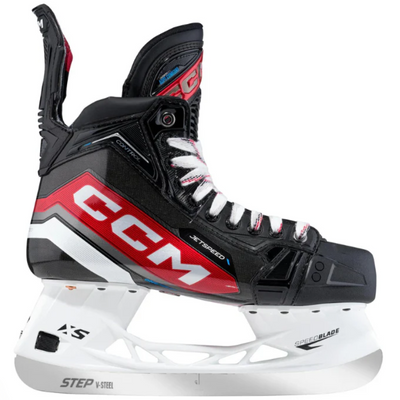 CCM Jetspeed Control Hockey Skates- Source Exclusive- Senior (2023)