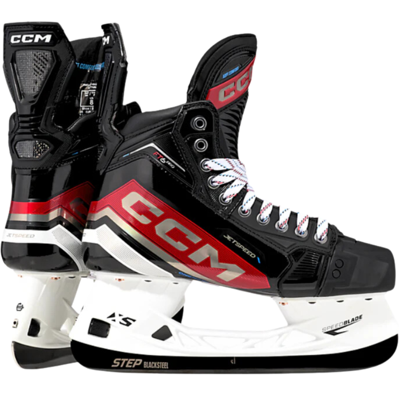 CCM Jetspeed FT6 Pro Hockey Skates - Intermediate