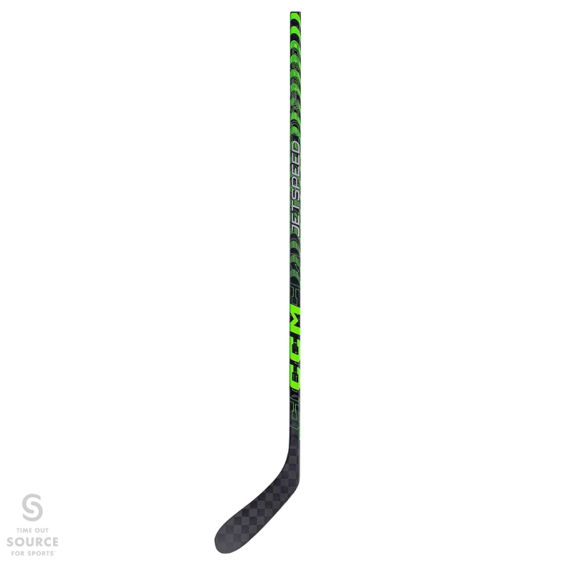 CCM Jetspeed II Hockey Stick- 20 Flex - Youth (2022)