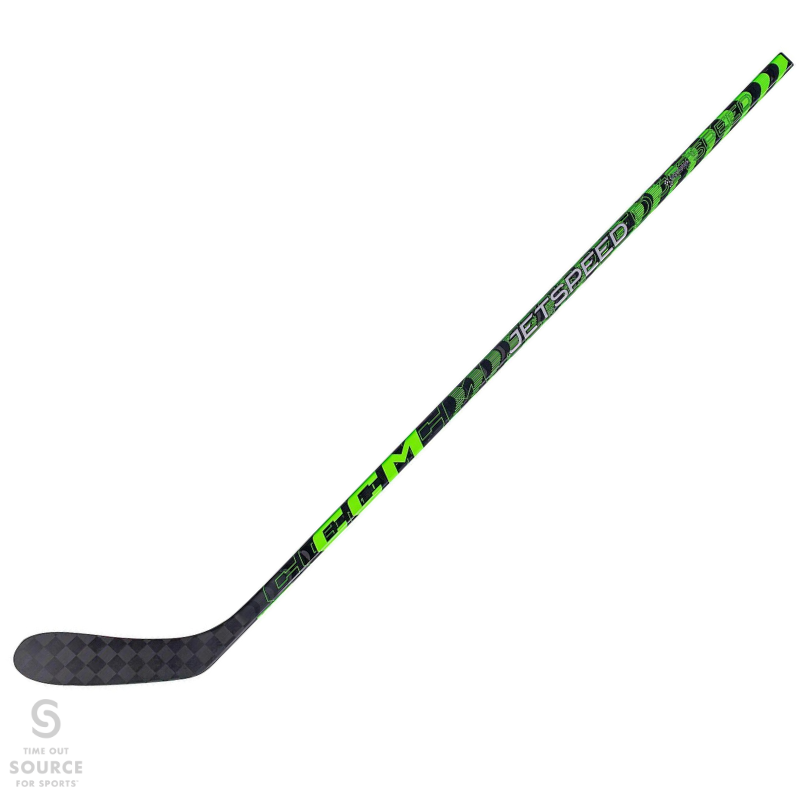 CCM Jetspeed II Hockey Stick- 20 Flex - Youth (2022)