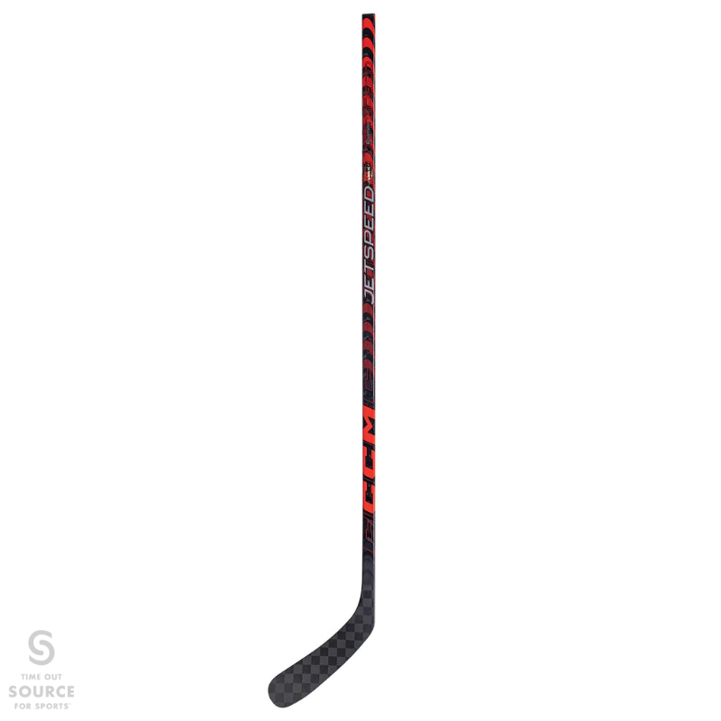 CCM Jetspeed II Hockey Stick- 40 Flex- Youth- (2022)