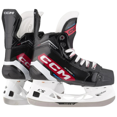 CCM Jetspeed Shock Hockey Skates - Source Exclusive - Junior (2023)
