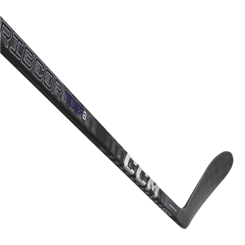 CCM Ribcor Trigger 8 Hockey Stick - Intermediate (2023)