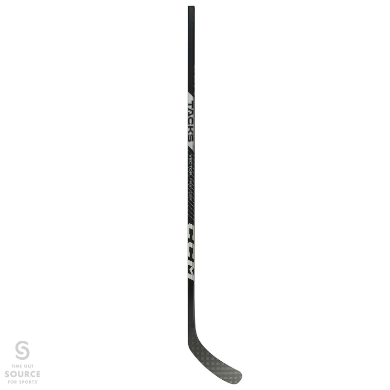 CCM Tacks Vector Premier Hockey Stick- Source Exclusive- Intermediate- (2022)