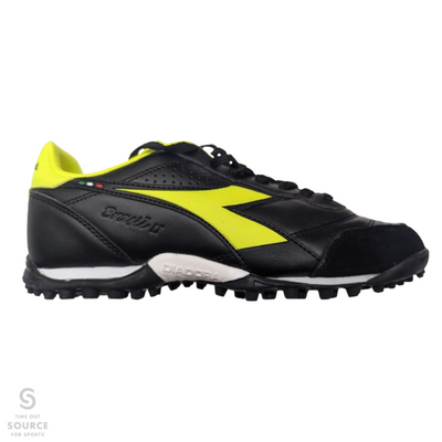 Diadora Brasil LT Soccer Turf Boots - Junior
