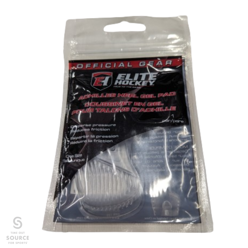 Elite Achilles Heel Gel Pad Time Out Source For Sports