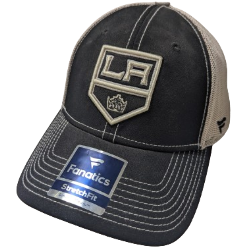 Fanatics True Classic Speed Stretch Fit Hat- Los Angeles Kings