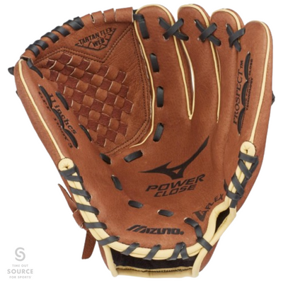 Mizuno Prospect Series PowerClose 11" Baseball Glove - Youth