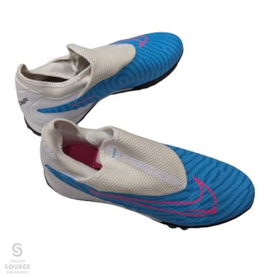 Nike Phantom GX Academy DF Soccer Turf Boots- Senior