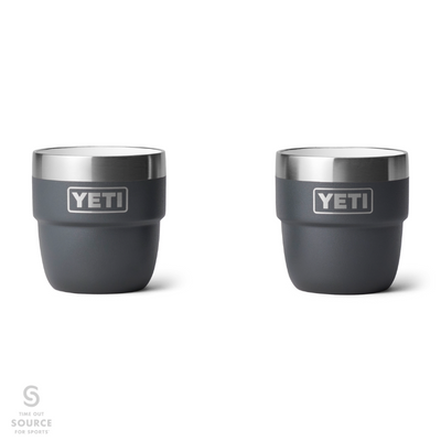 YETI Rambler 4oz (118ml) Stackable Espresso Cups