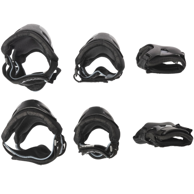 Rollerblade Skate Gear 3-pack Inline Pad Set Large Men&