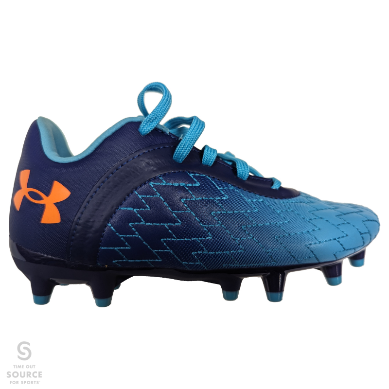 Under Armour Magnetico Select 2.0 FG/PR Soccer Cleats - Junior