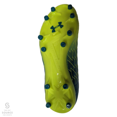 Under Armour Magnetico Select 2.0 FG/PR Soccer Cleats - Junior