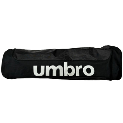 Umbro Soccer Ball Tube Bag showing logo