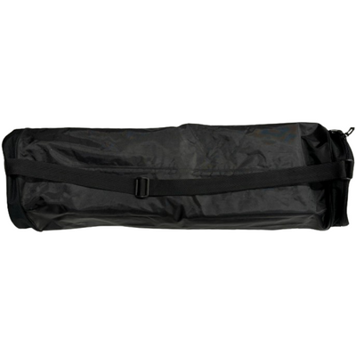 Umbro Soccer Ball Tube Bag showing shoulder strap