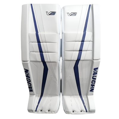 Vaughn V9 Pro Return Goalie Leg Pads - Senior