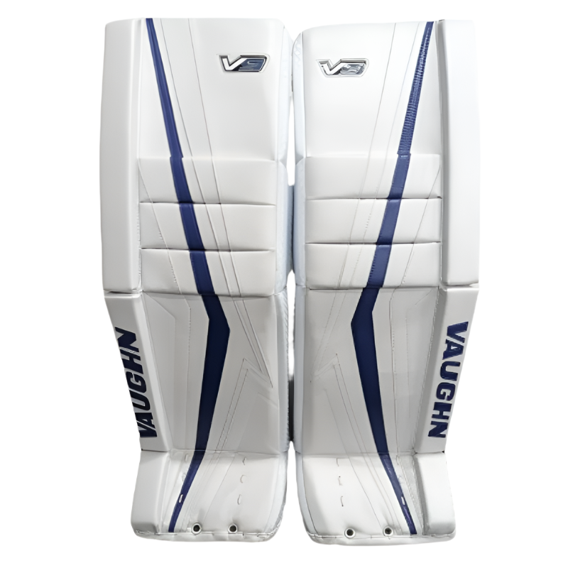 Vaughn V9 Pro Goalie Leg Pads - Senior