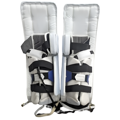 Vaughn V9 Pro Return Goalie Leg Pads - Senior