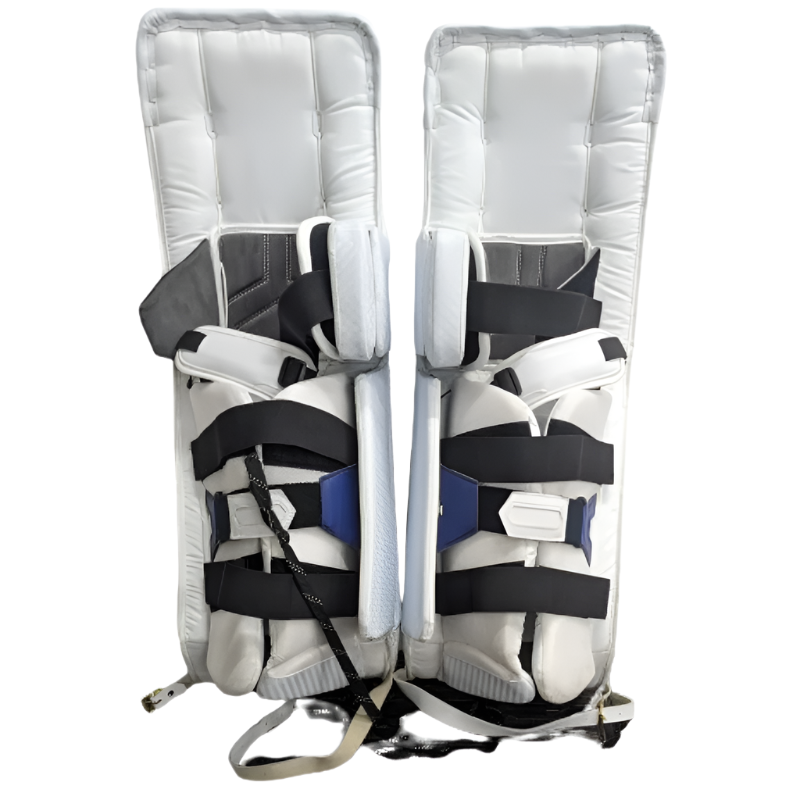 Vaughn V9 Pro Goalie Leg Pads - Senior