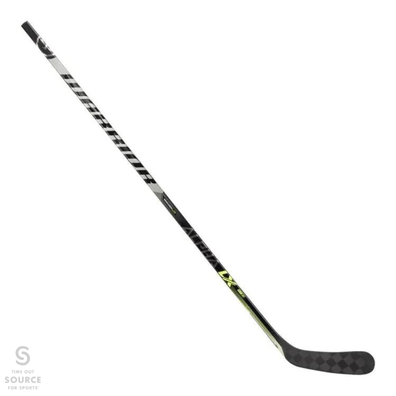Warrior Alpha LX Pro Grip Hockey Stick - Flex40 - Junior (2021)