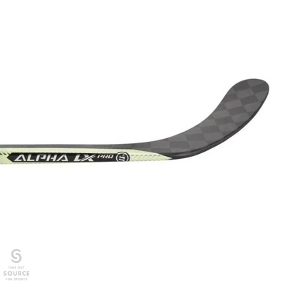 Warrior Alpha LX Pro Hockey Stick - Flex35 - Junior (2021)