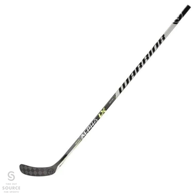 Warrior Alpha LX Pro Grip Hockey Stick - Flex40 - Junior (2021)