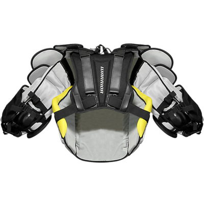 Warrior Ritual X3 E Goalie Chest Protector - Senior (2021)
